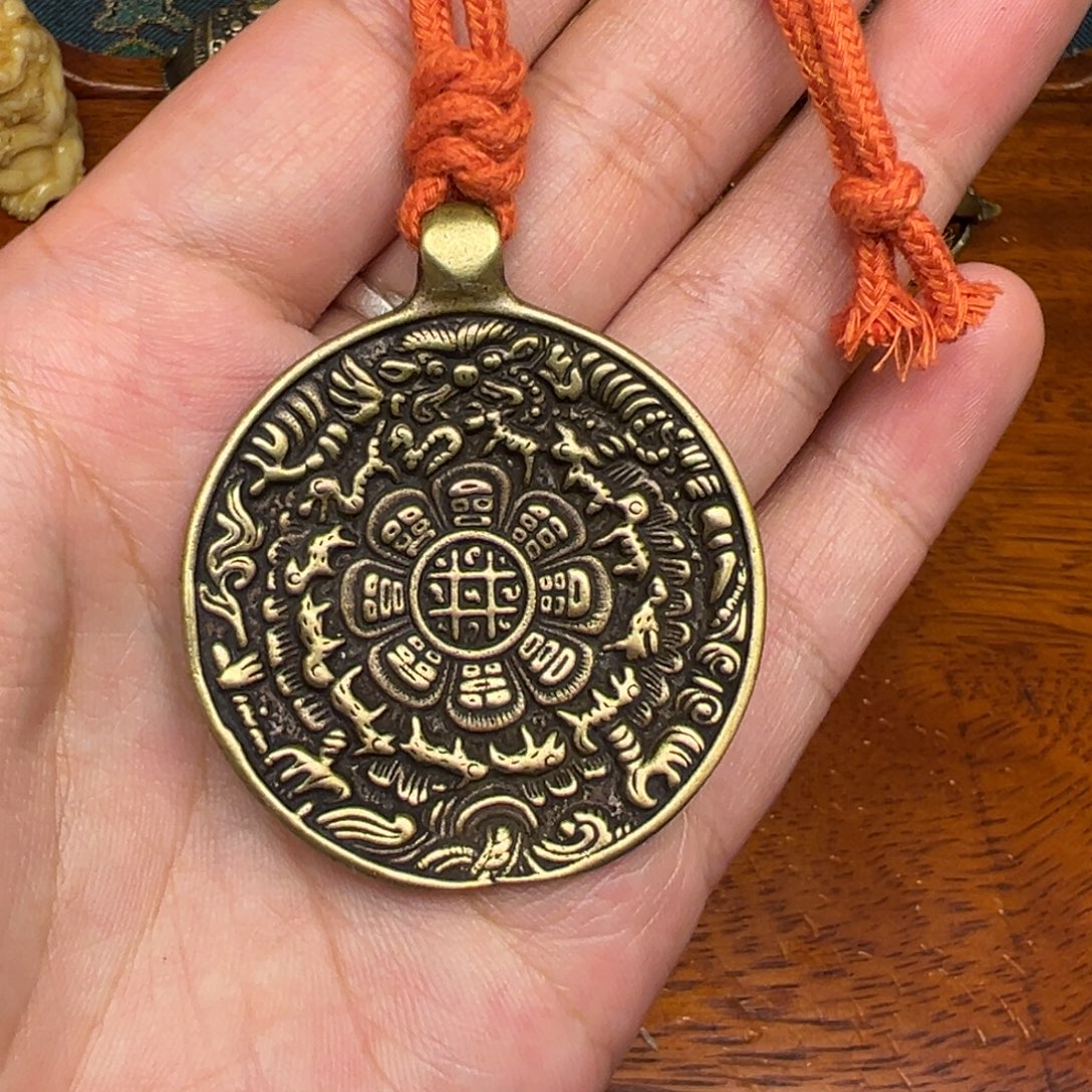 泥塑藏式风格小元素