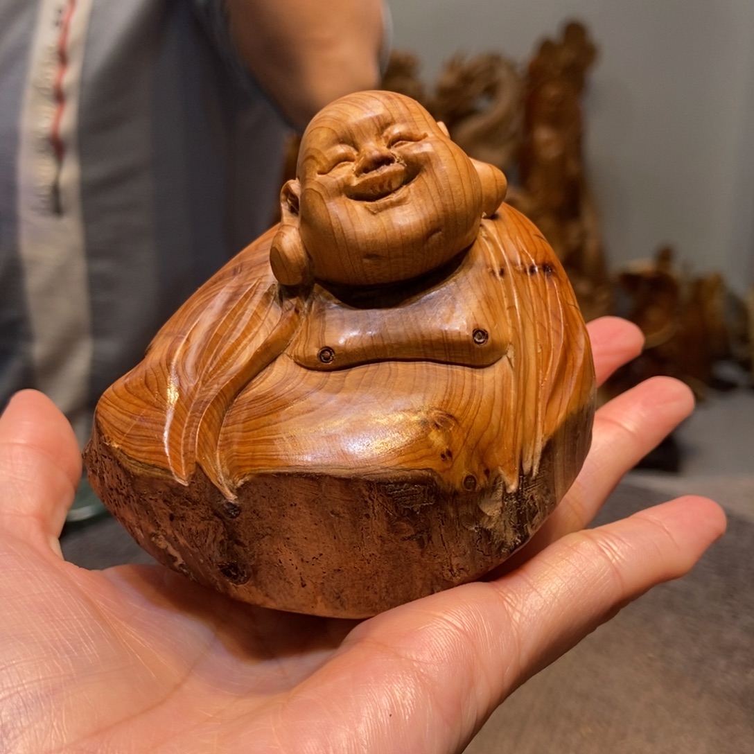 柏木（崖柏）精品太行崖柏