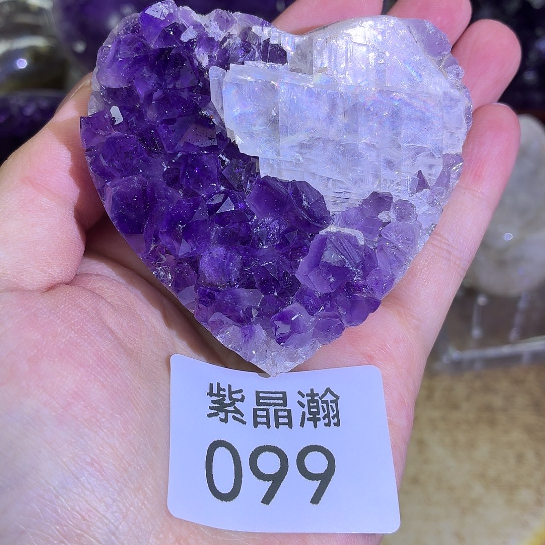 水晶未镶嵌大型摆件（非配饰）