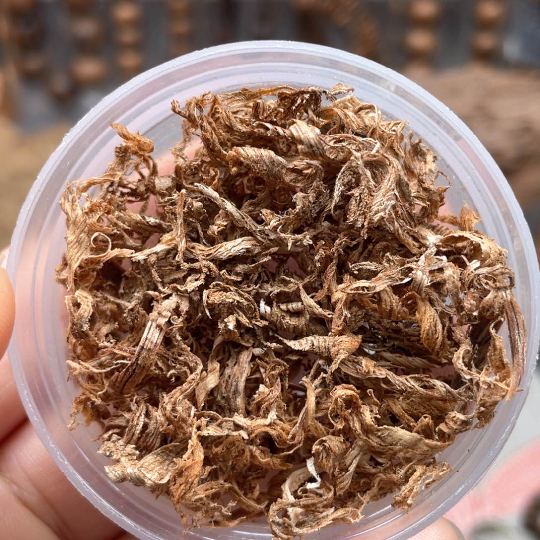 【闪购商品】沉香沉香碎屑黄棋勾丝1克