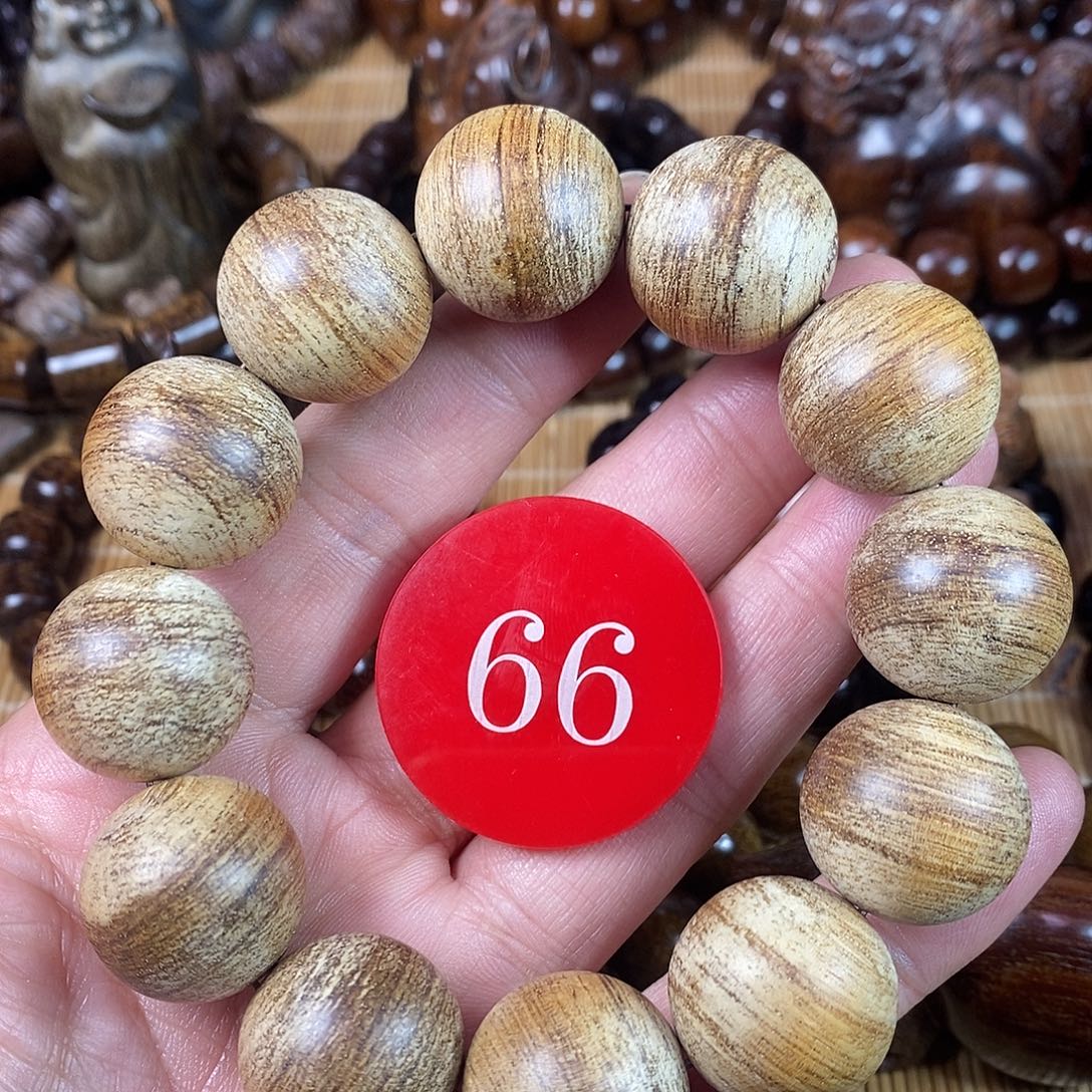 贡木手串/手链粗抛