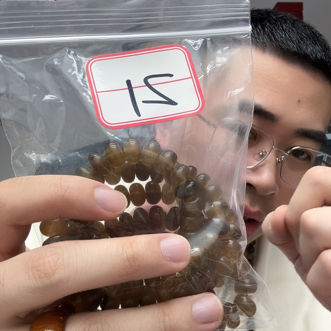 橄榄核手串/手链工艺品21
