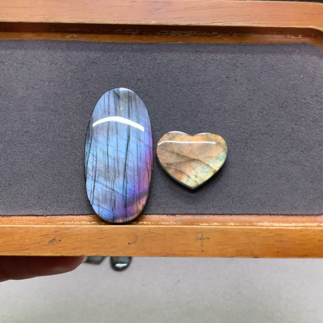 长石吊坠(不含链)未镶嵌