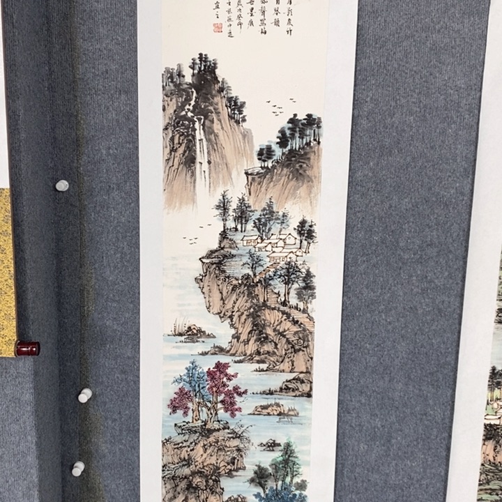 国画绘画作品欣赏