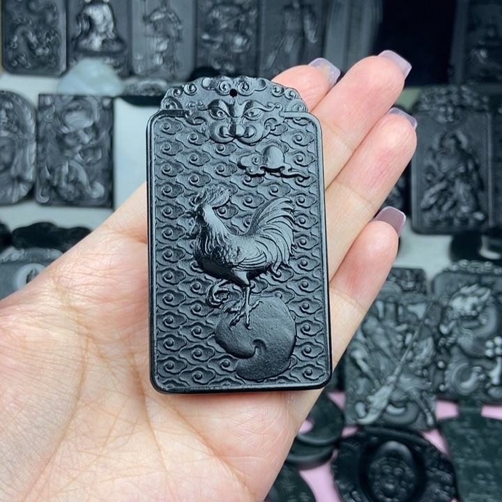 颈饰未镶嵌和田玉咖****?