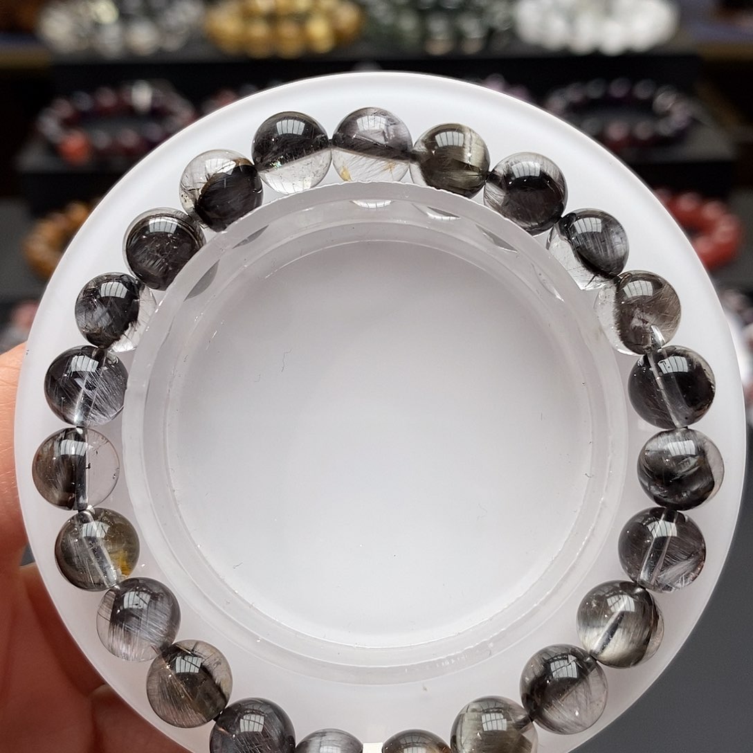 水晶手链未镶嵌手链