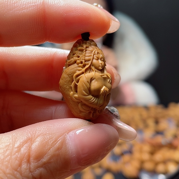 橄榄核手串/手链橄榄