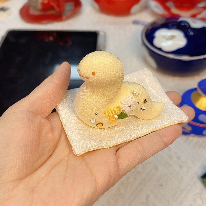 瓷片The first thing