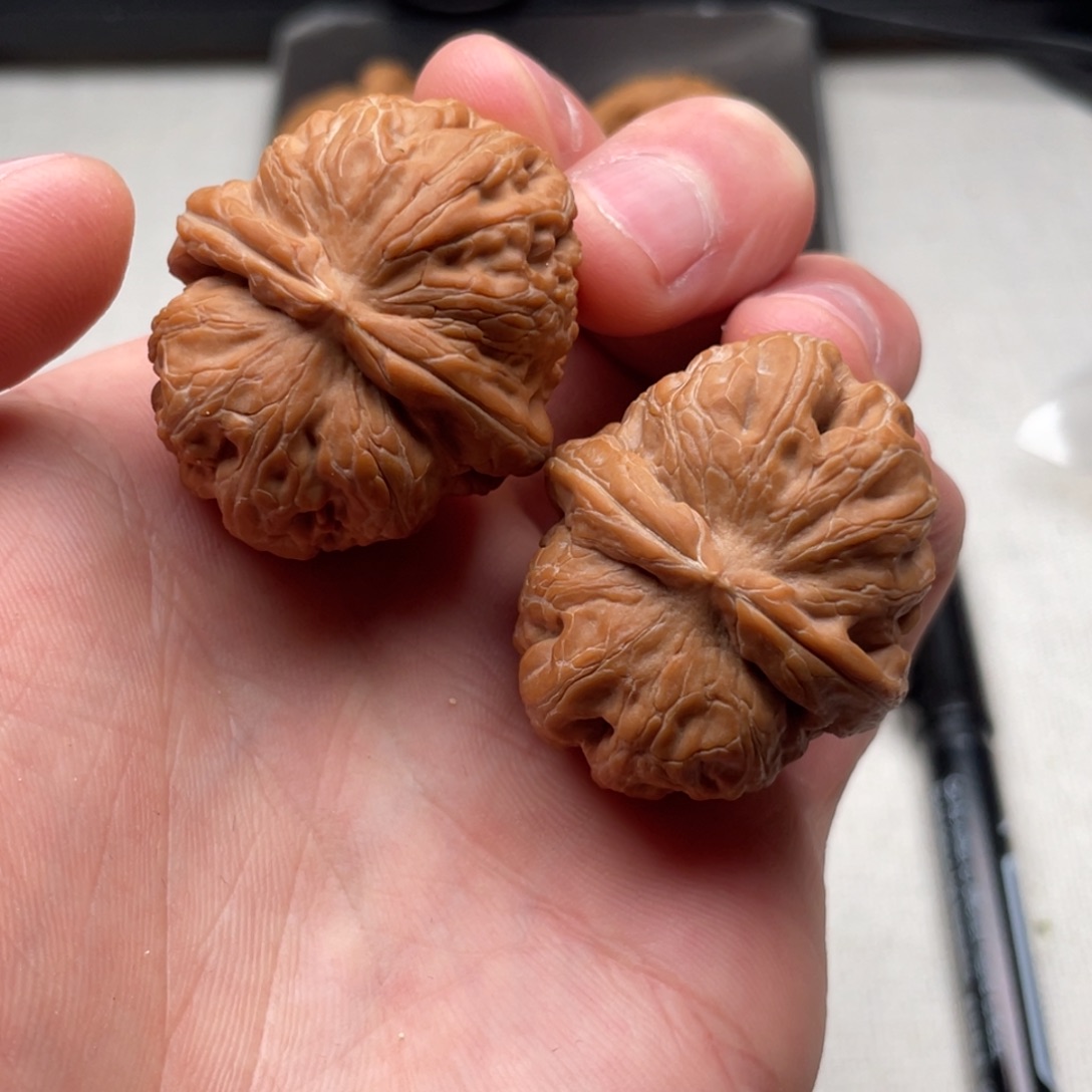 吊坠文玩核桃全品元宝