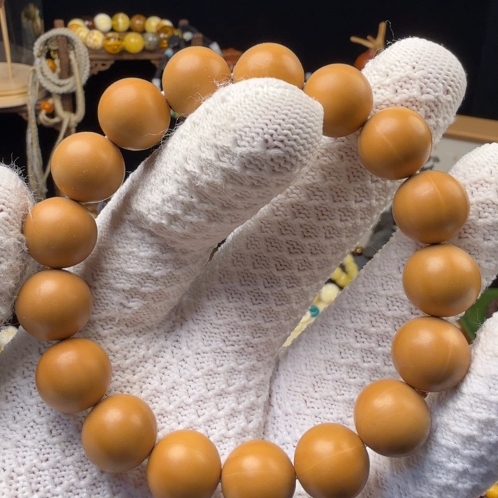 手串猴头核桃猴头圆珠单圈