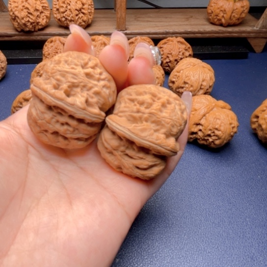 文玩核桃吊坠我**你元宝