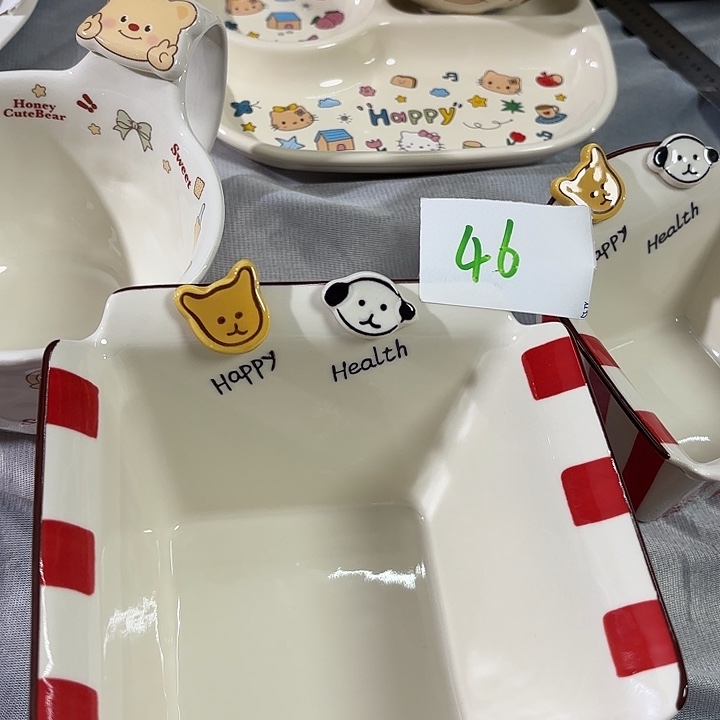 陶高温釉下彩陶瓷陶瓷