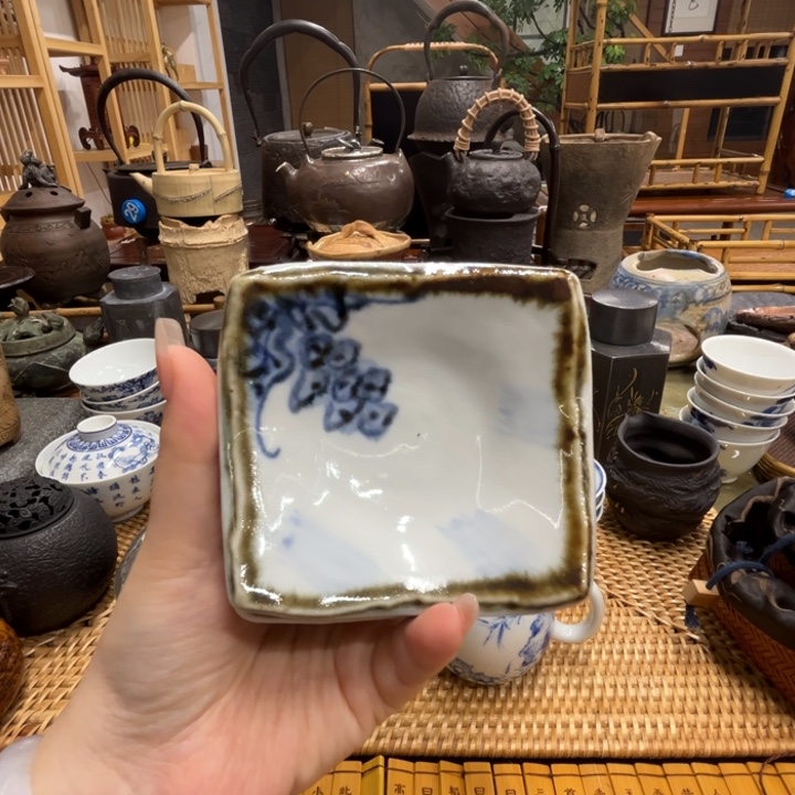 古风古诗词茶饮中常用