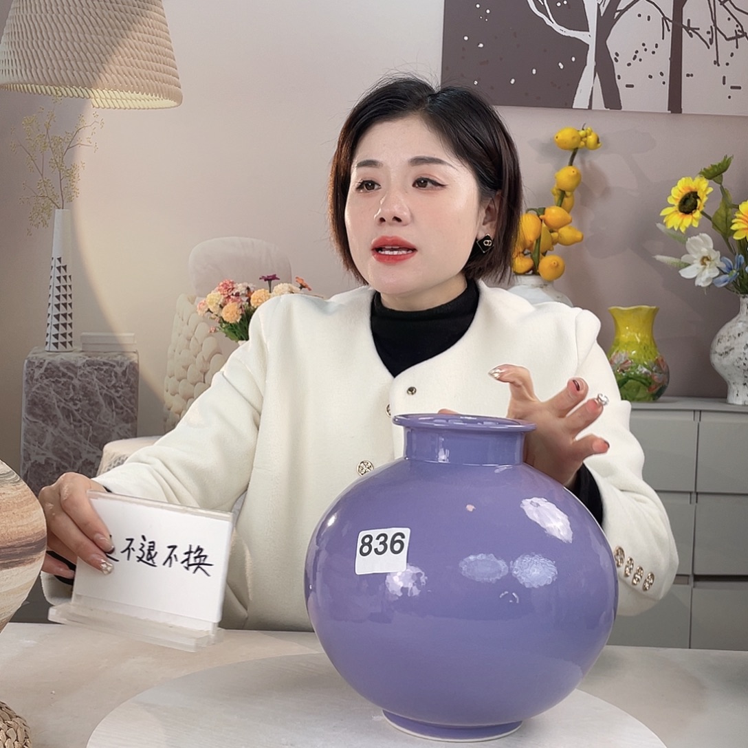 摆件瑕疵836 景德镇陶瓷艺术精品