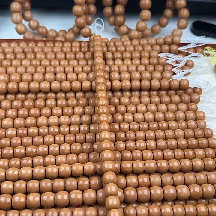 猴头核桃手串老型