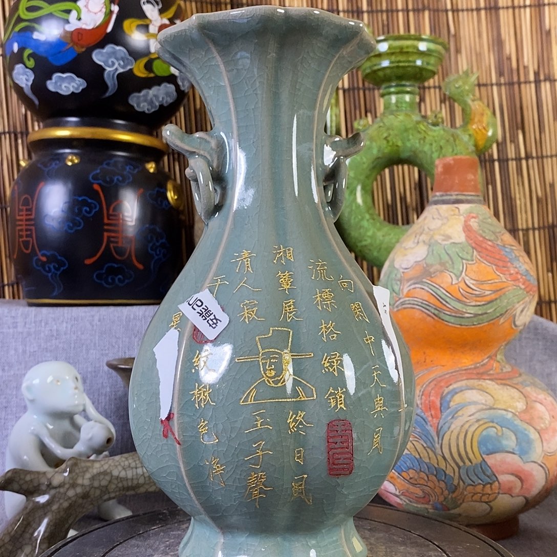 瓷片摆件11111111111111111