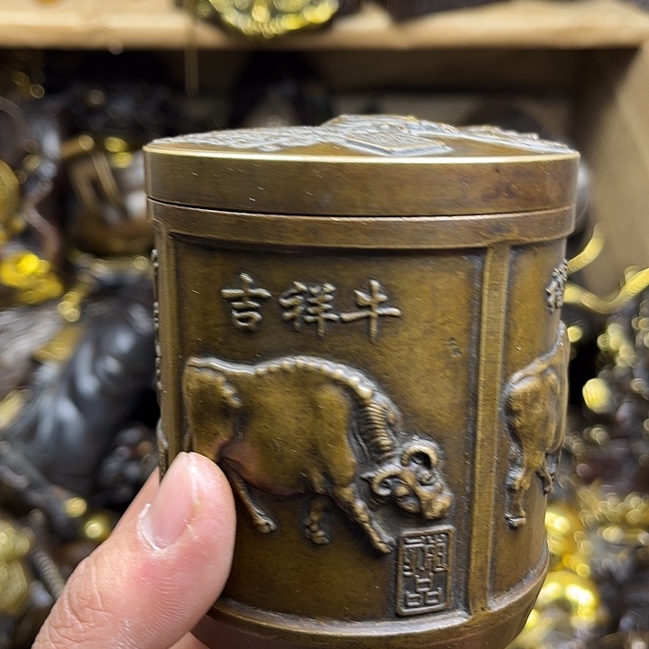 航弟文玩铜器链接