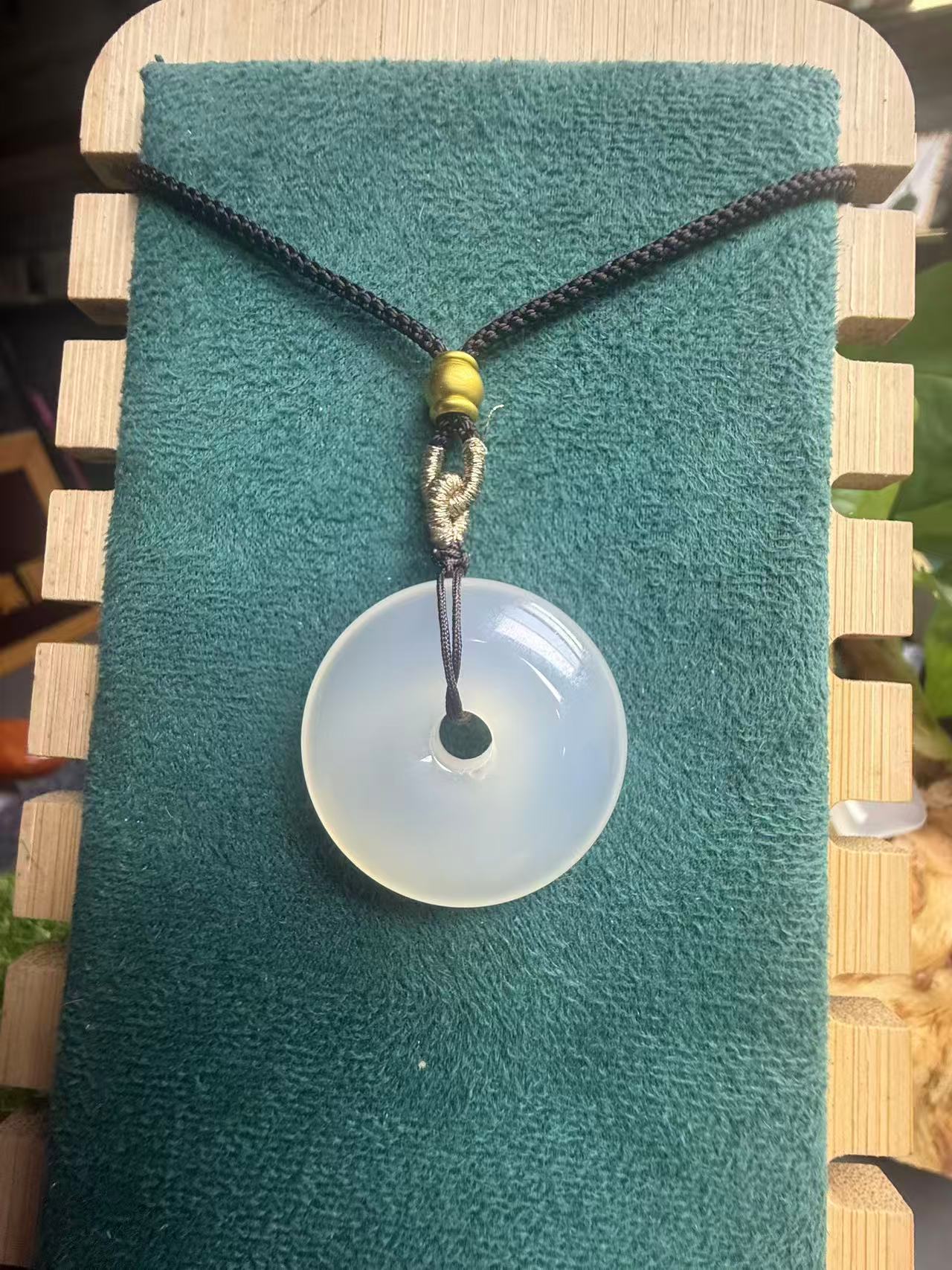 平安扣时尚百搭男女款