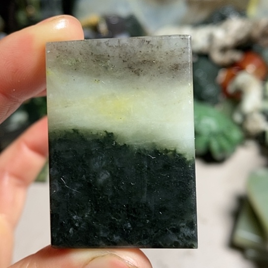 【闪购商品】独山玉珠宝半成品未镶嵌