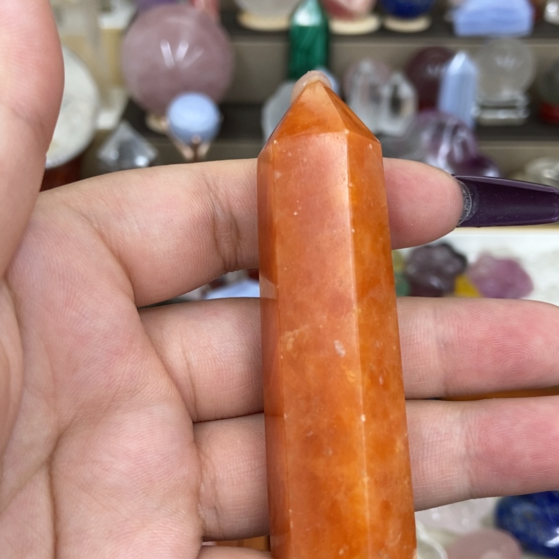 未镶嵌珠宝半成品水晶