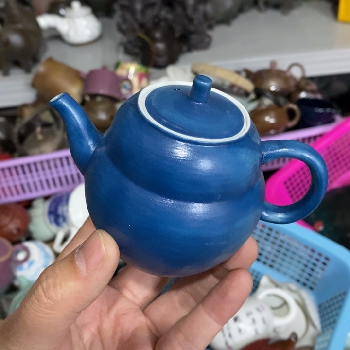 陶瓷艺术品及陶瓷壶