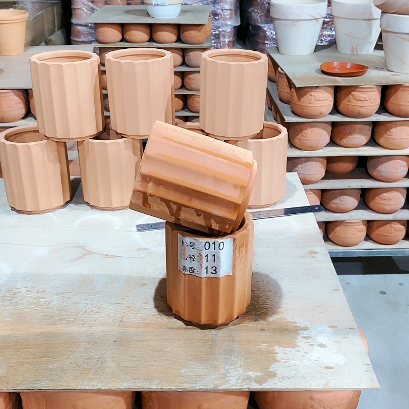 【闪购商品】红陶010-2