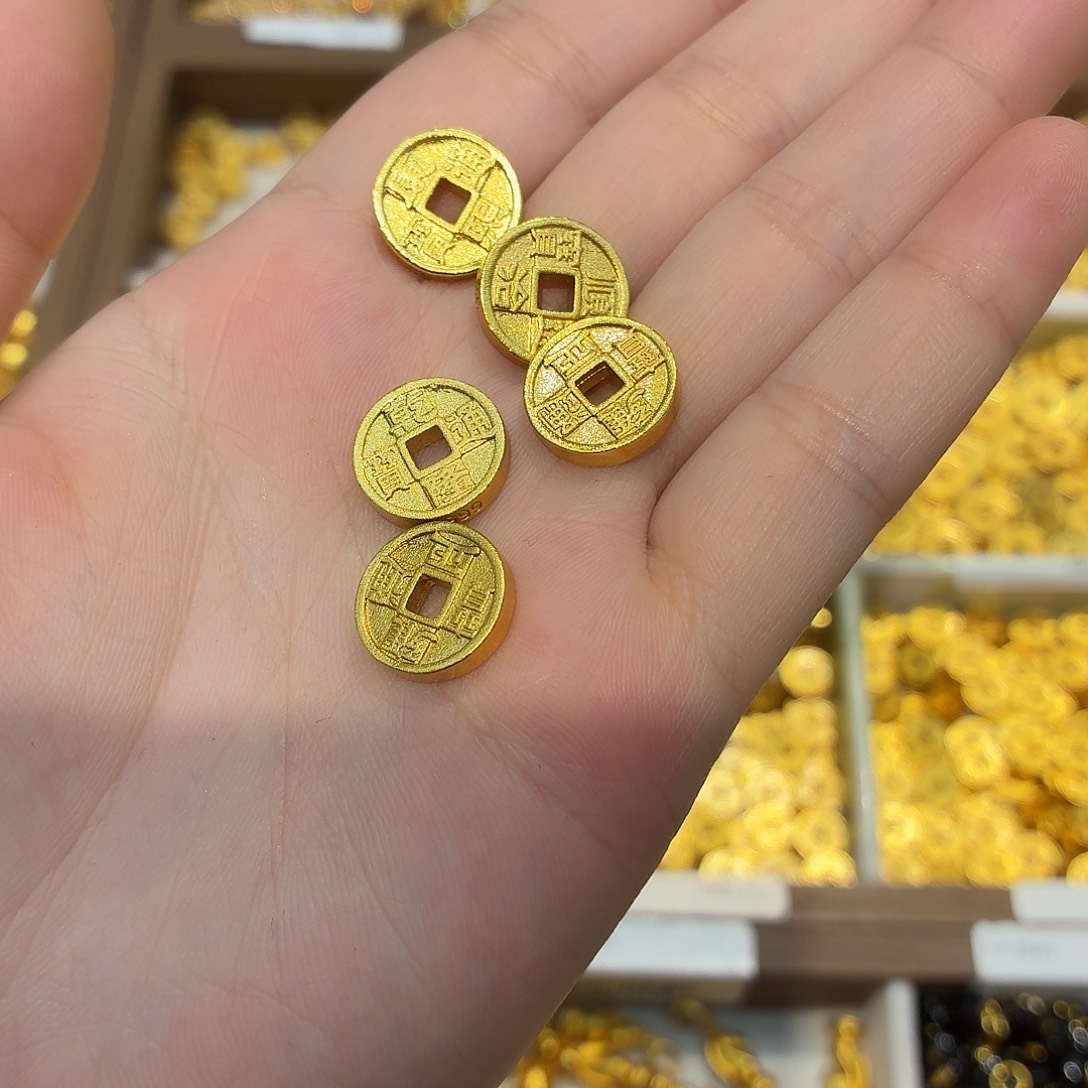 铜合金8360强保色发 5个壹笔壹通孔