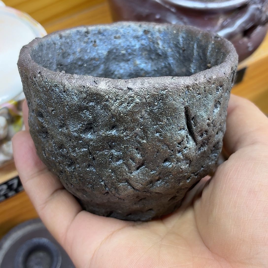 陶园柴烧，精品高货540