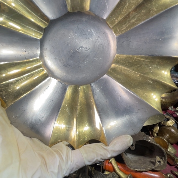 大阪回流铜器摆件45