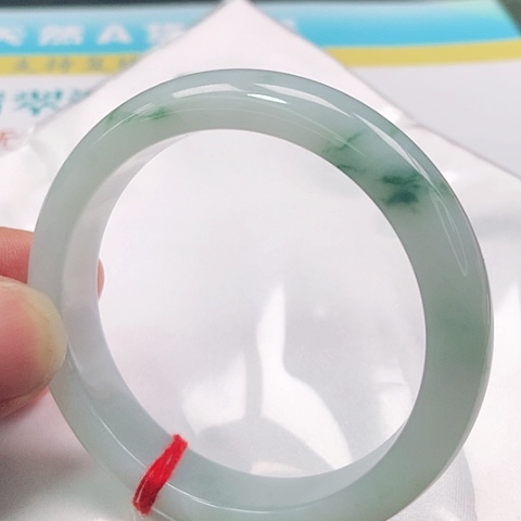 翡翠手镯未镶嵌3**?0682号