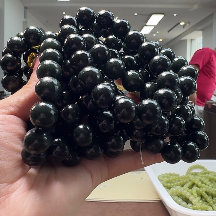 手链未镶嵌和田玉14