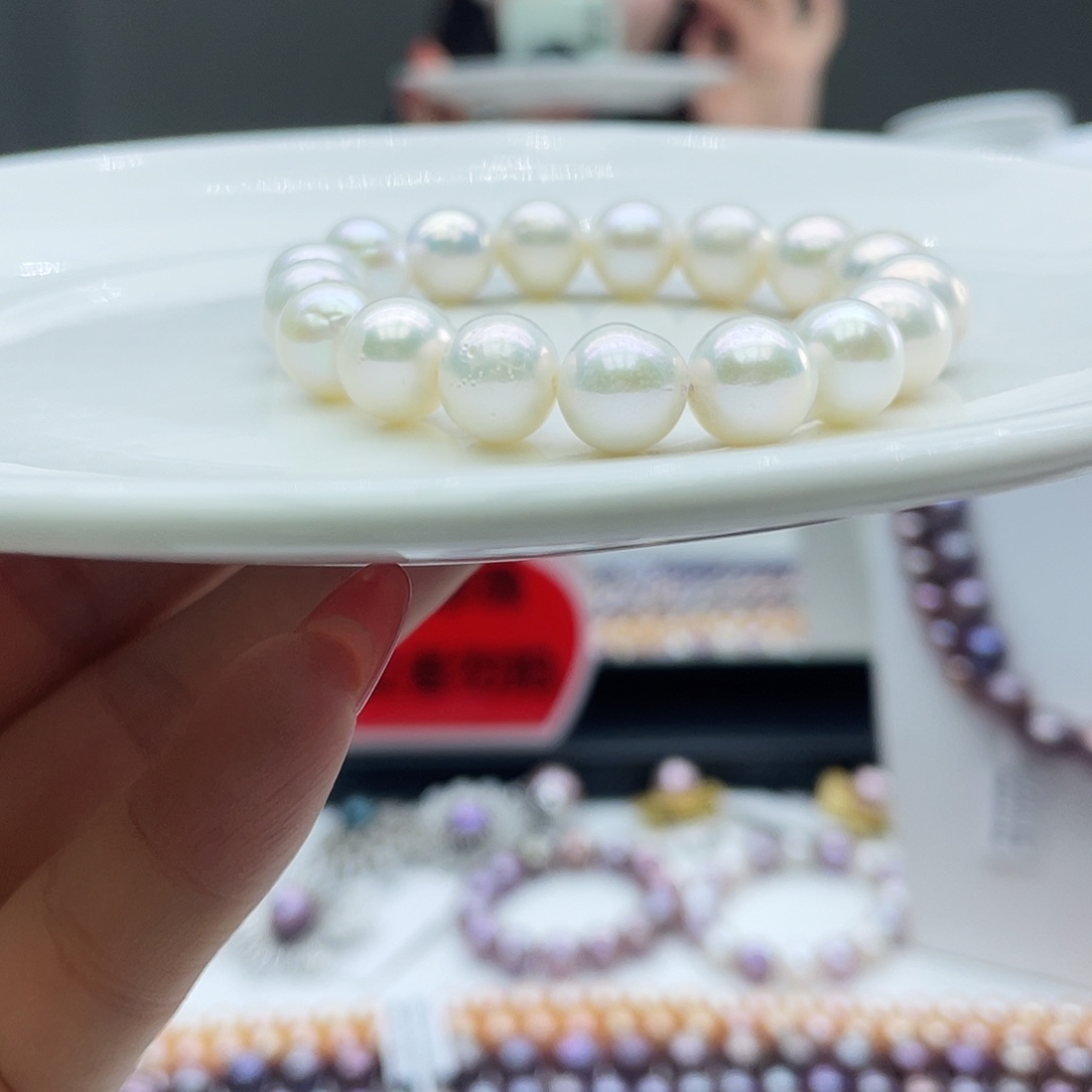 吊坠淡水珍珠未镶嵌