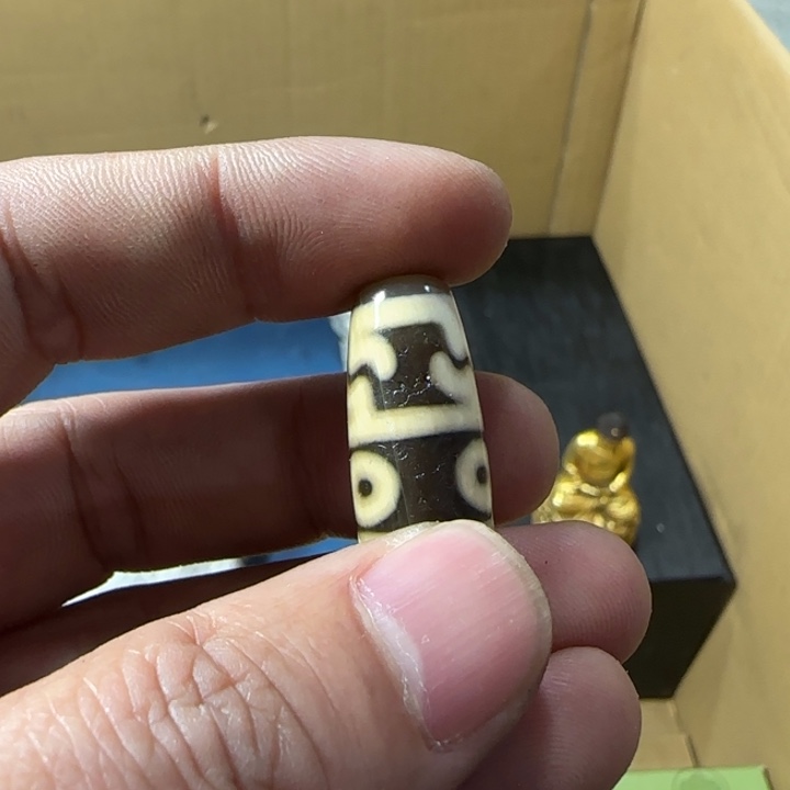 自***凡玛瑙/玉髓合金颈饰如图所见所拍即所得
