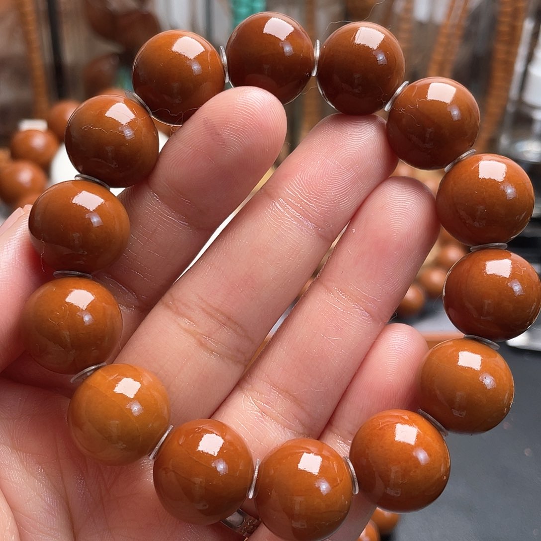 橄榄核手串/手链橄榄核1.6