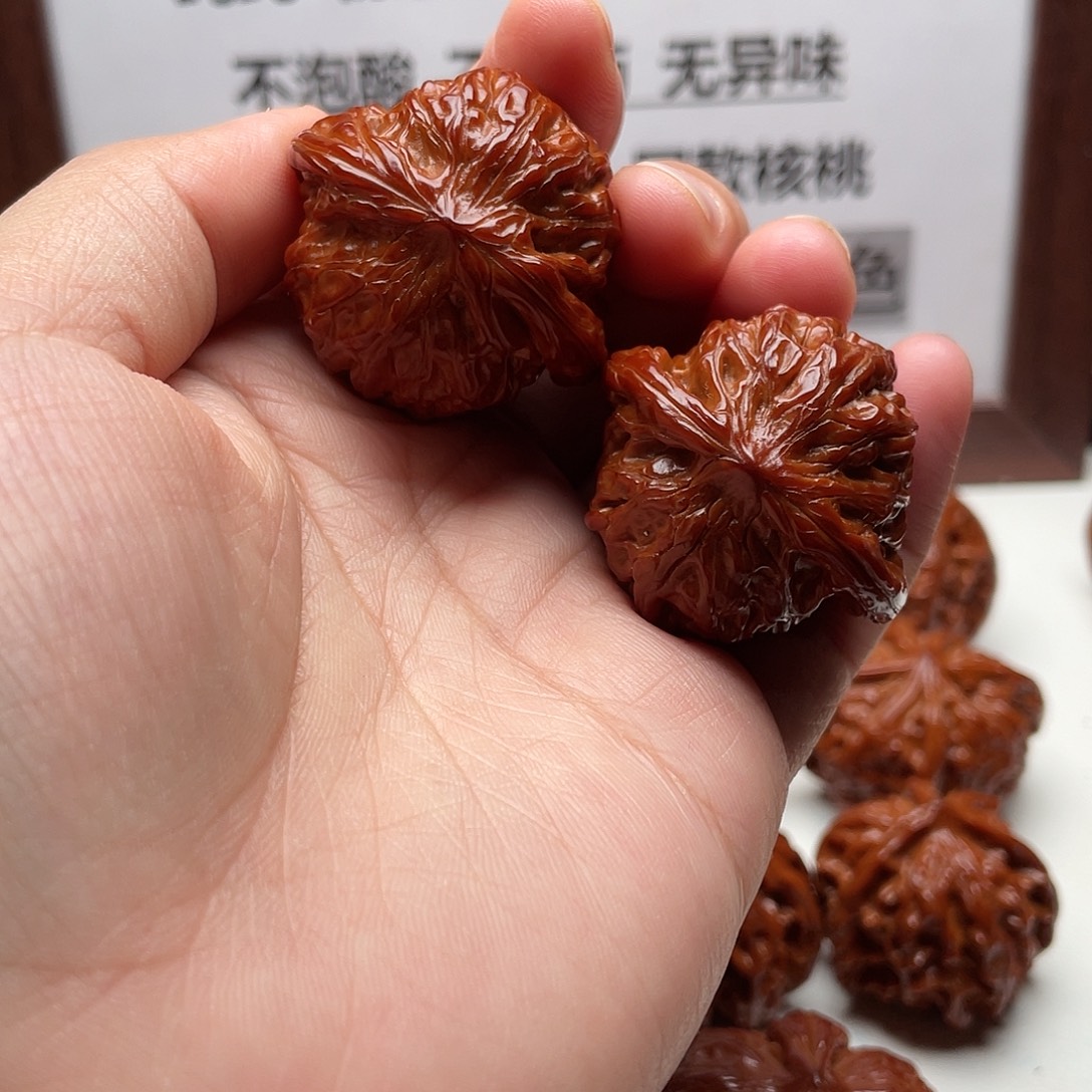 核桃手串/手链磨盘38