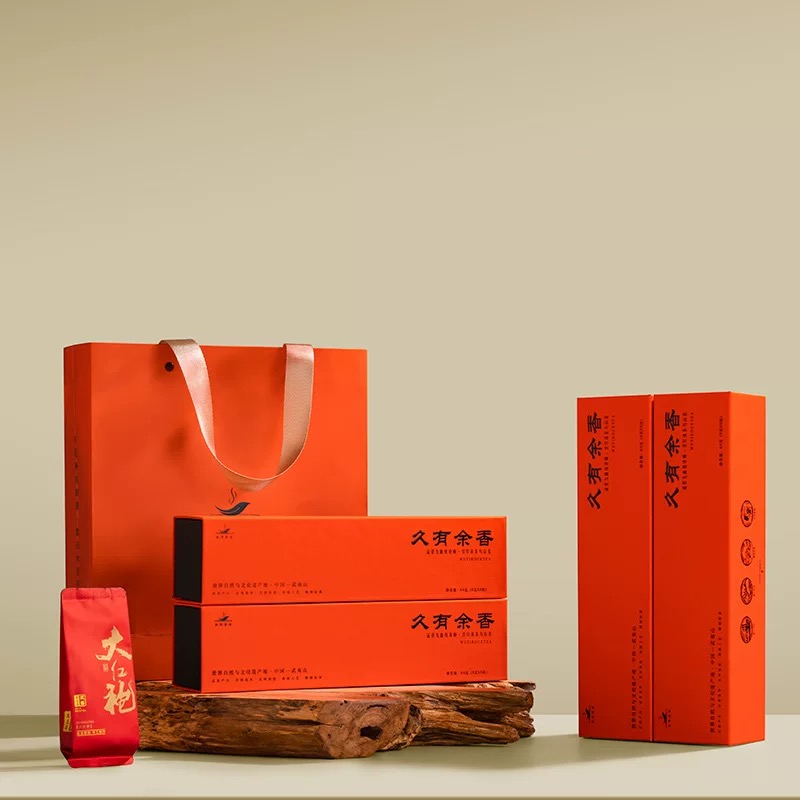 D1HP-久有余香大红袍礼盒（限期2027.03.01)