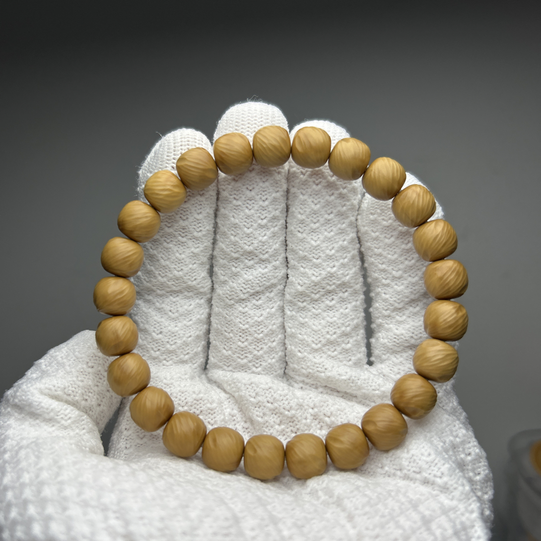 猴头核桃手串观海旗舰款纯手工精工云锦【保纯手】