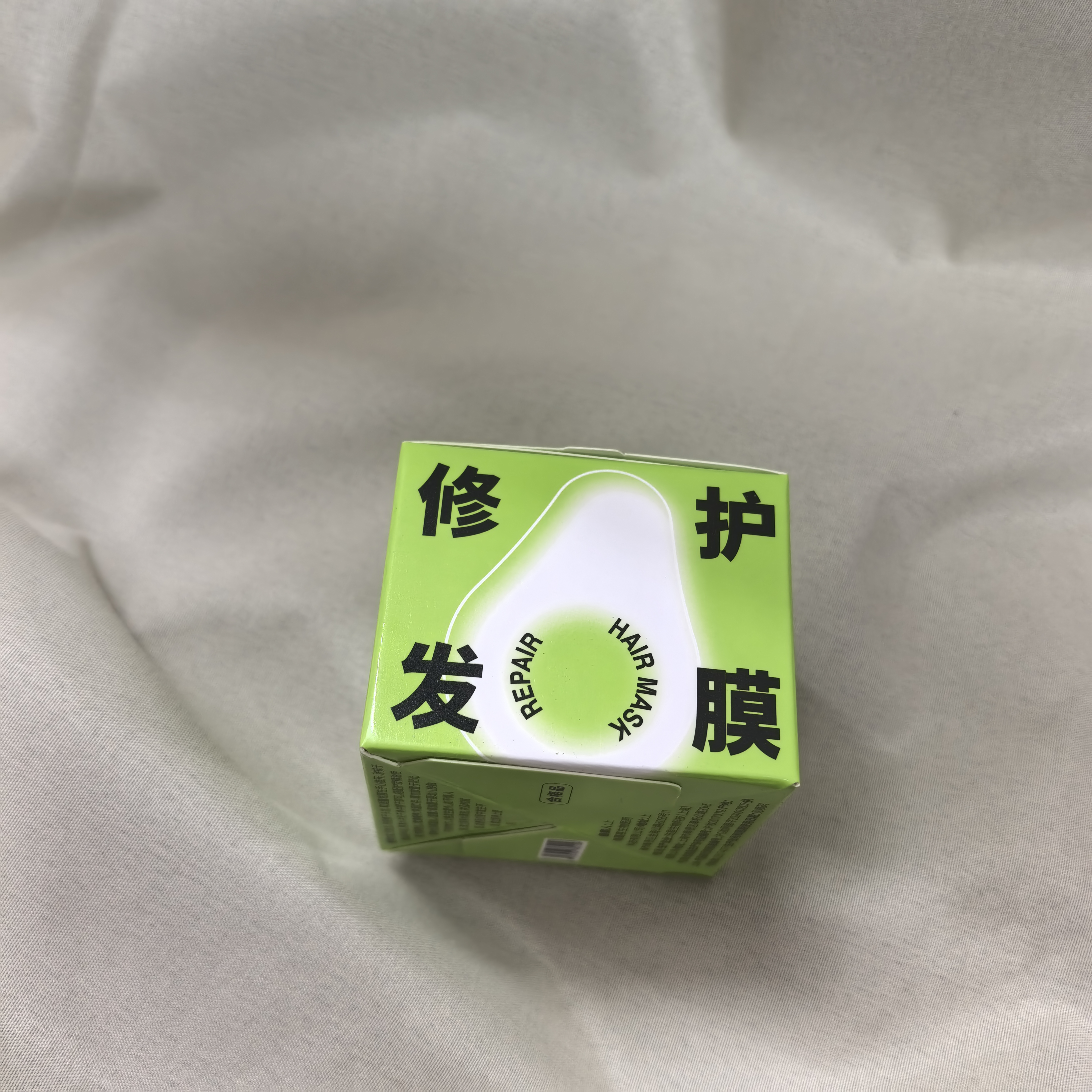 B0118滋养修护蓬松发膜