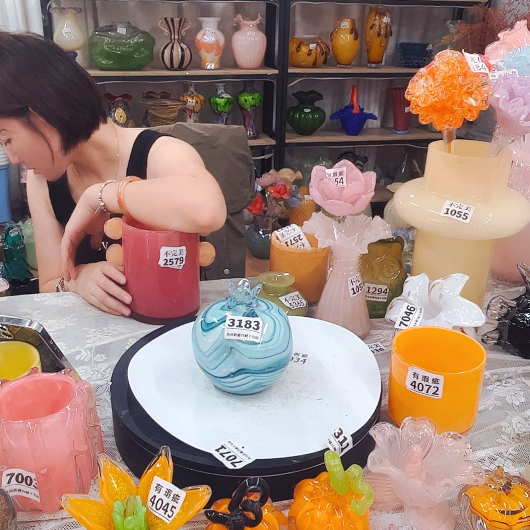 3183 石榴家悦琉璃