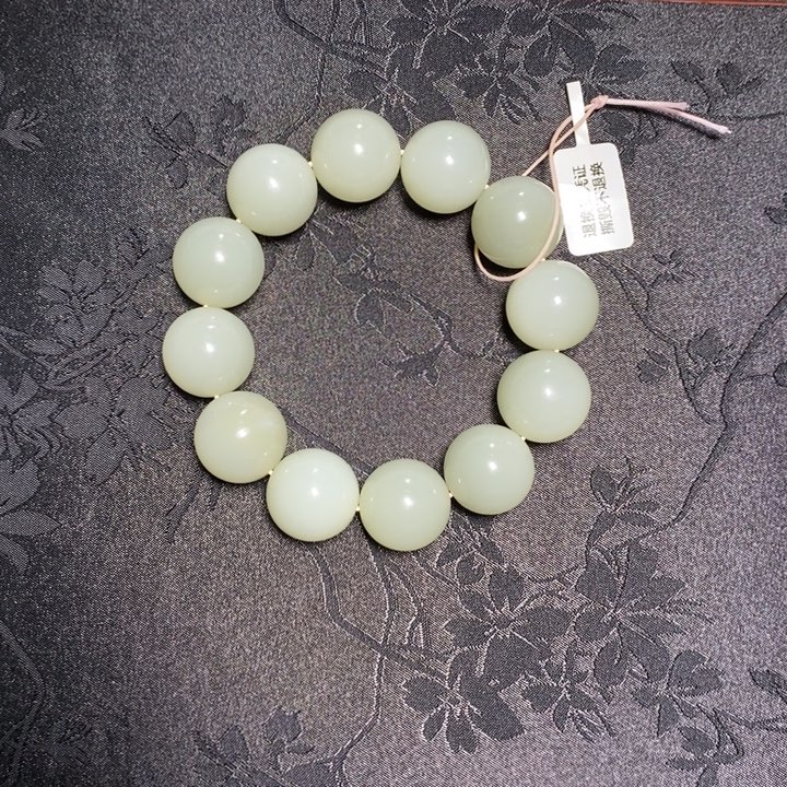 和田玉（糖玉）未镶嵌手串