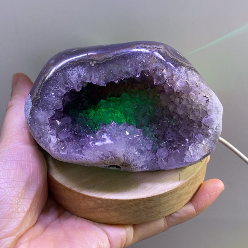 【闪购商品】水晶大型摆件（非配饰）未镶嵌