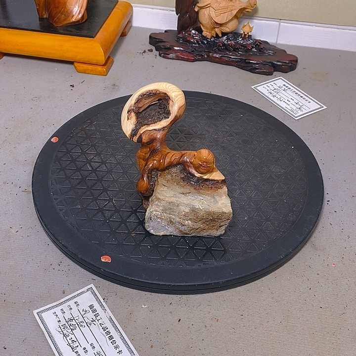 柏木（崖柏）林*太行大峡谷崖柏