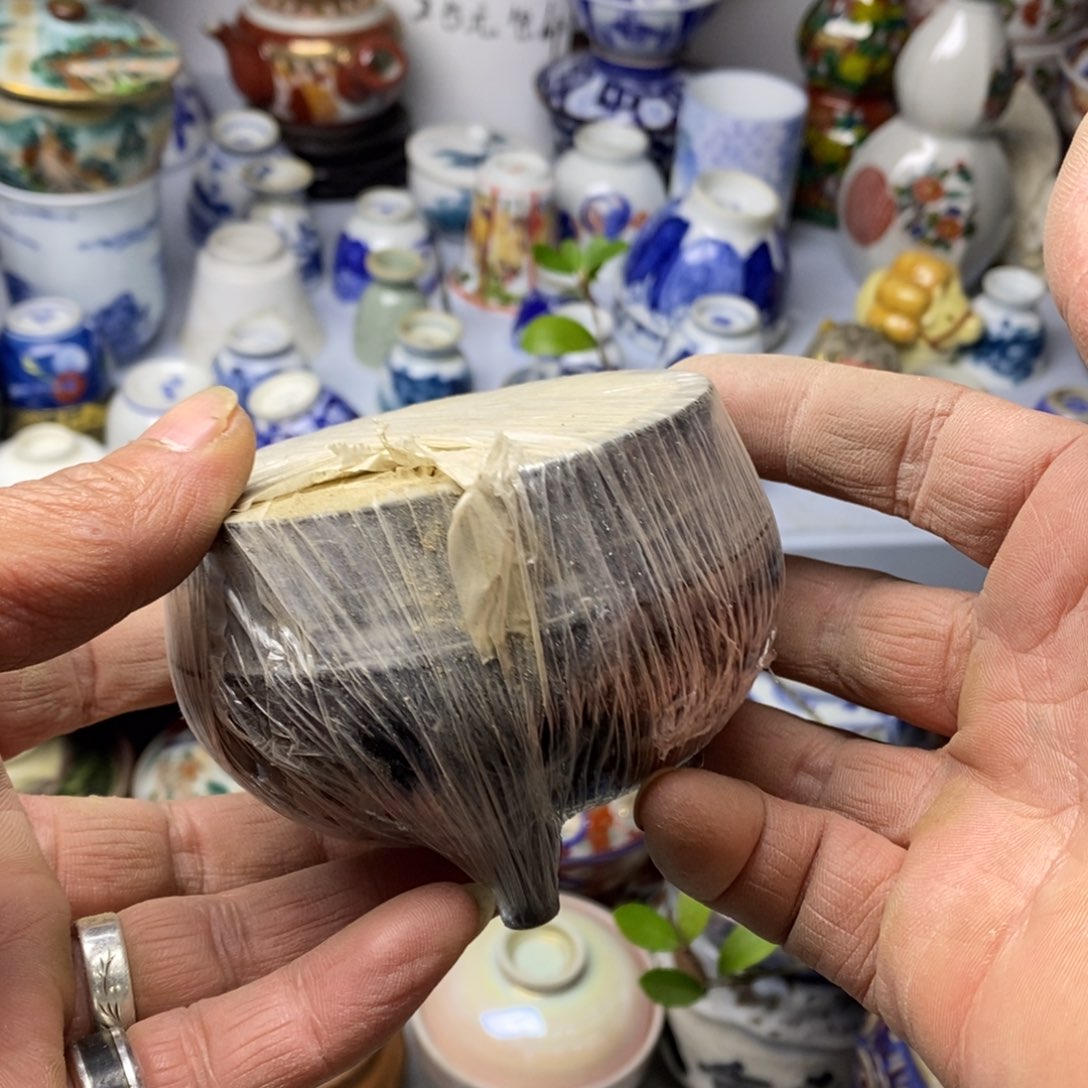 瓷片你也不要多吃一颗甜头可以