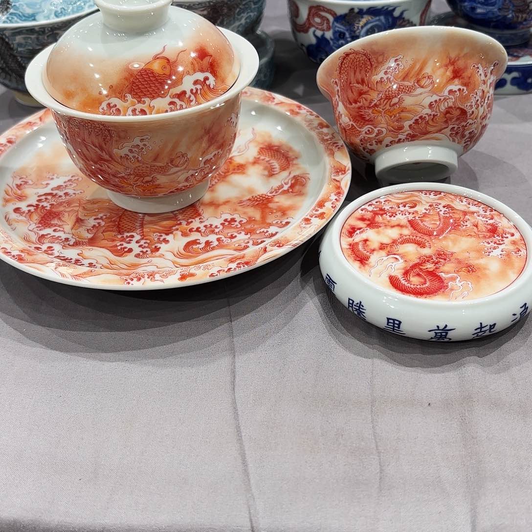 瓷片景德镇瓷器研究与