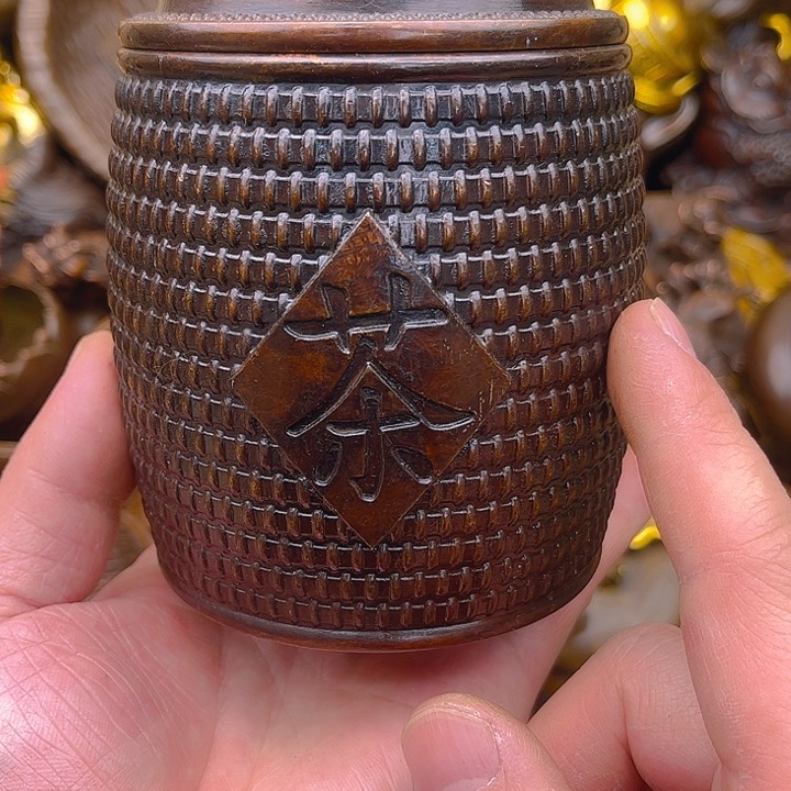 铜器摆件办公室摆件