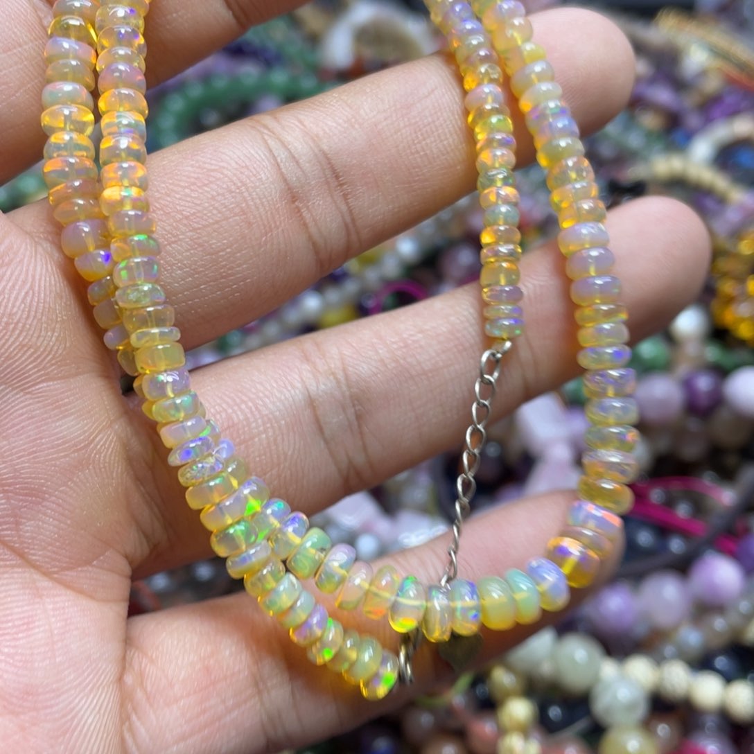 紫晶颈饰银S800镀金镶嵌