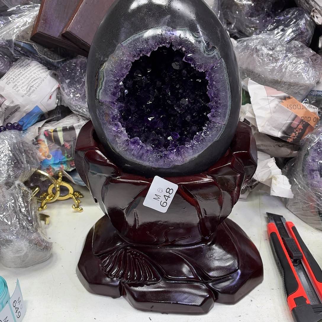 未镶嵌水晶大型摆件（非配饰）A*y