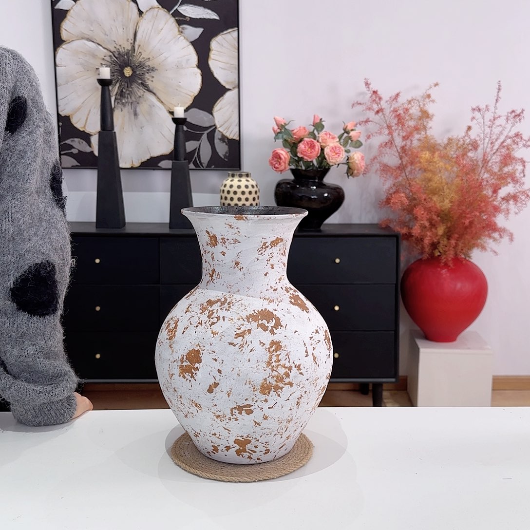 瓶景德镇陶瓷闪拍24