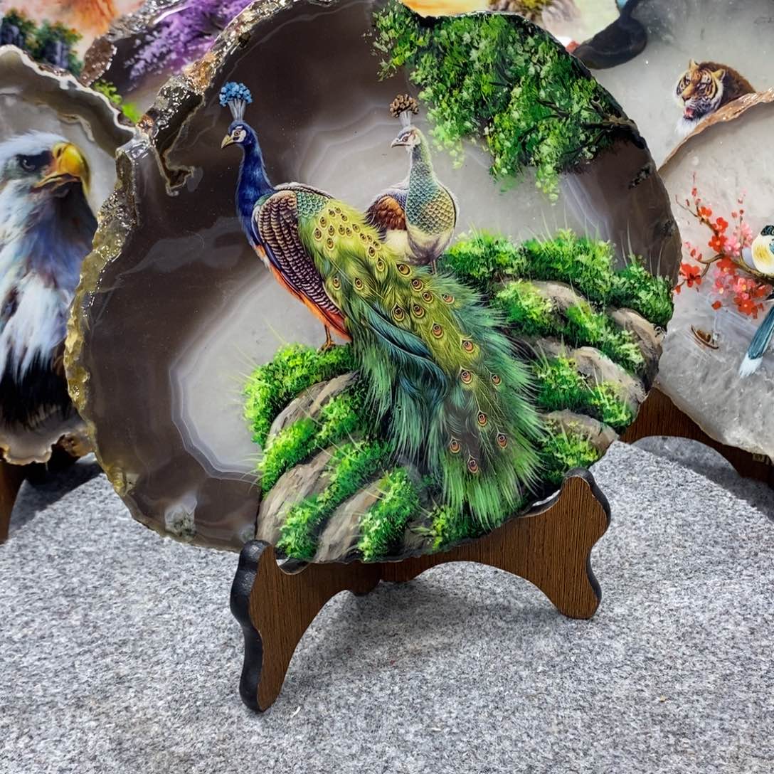 兰**人艺术摆件设计制作