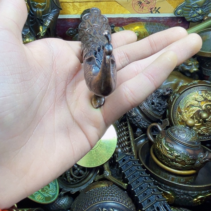 铜器把玩摆件链接2